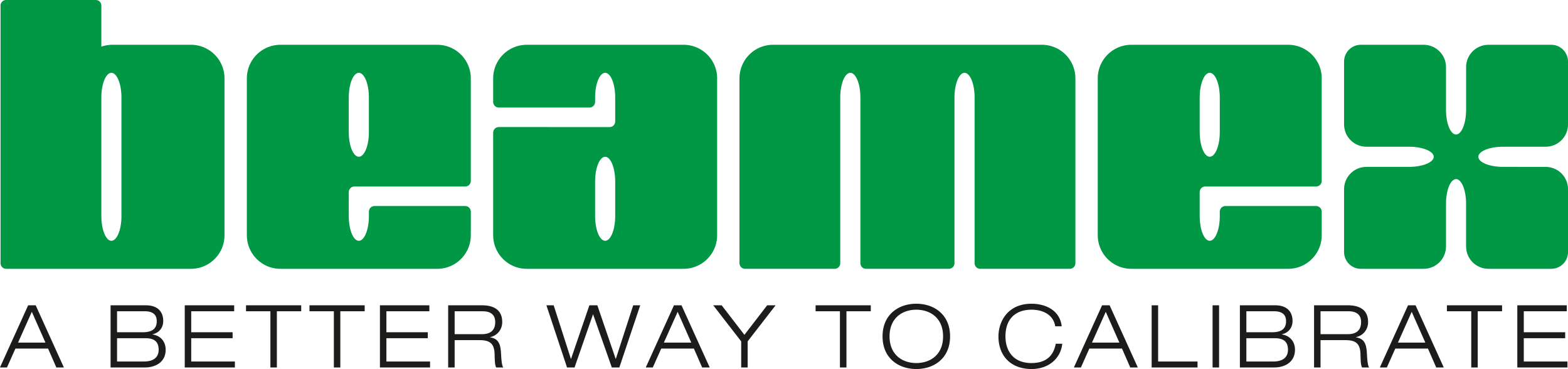 Beamex Help Center home page